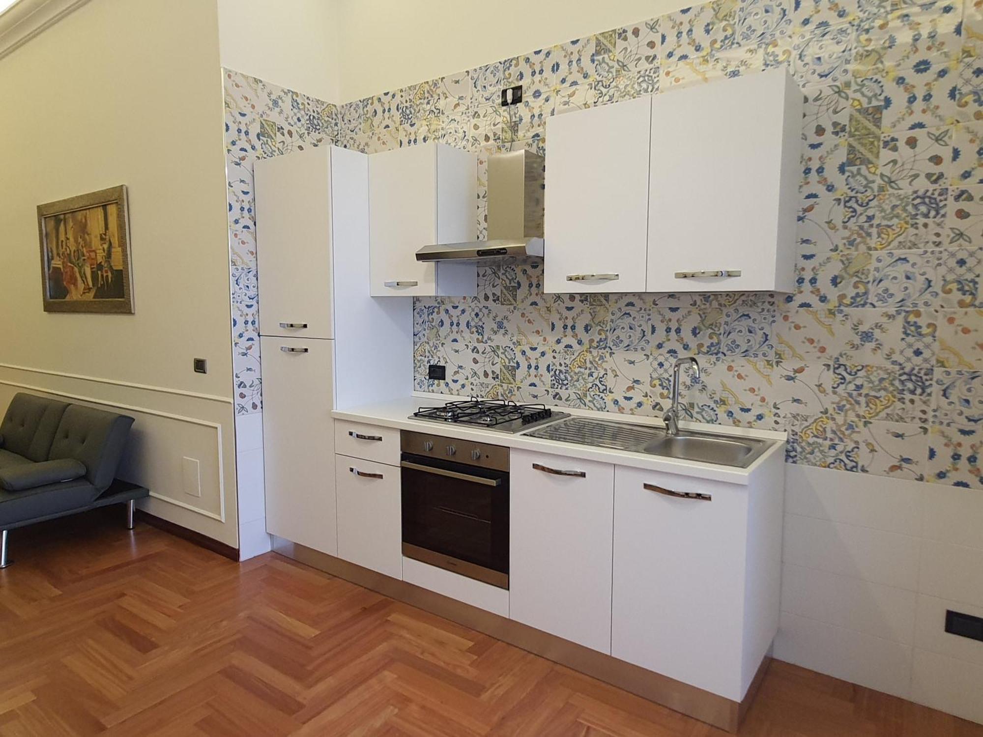 Casa Belvedere Luxury Suite Барлетта Экстерьер фото