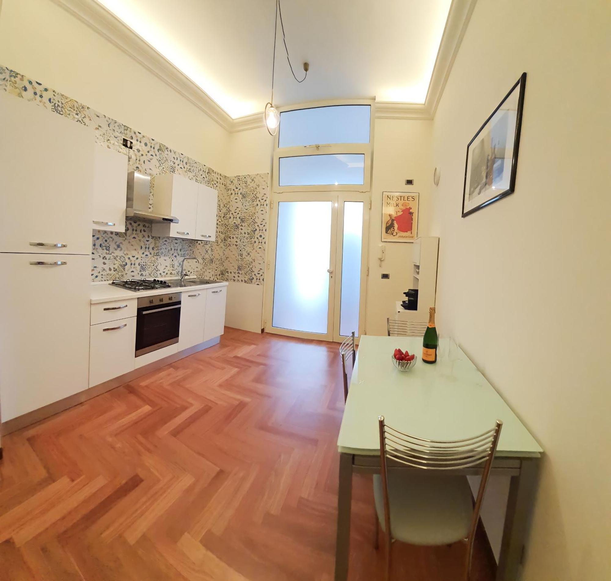 Casa Belvedere Luxury Suite Барлетта Экстерьер фото