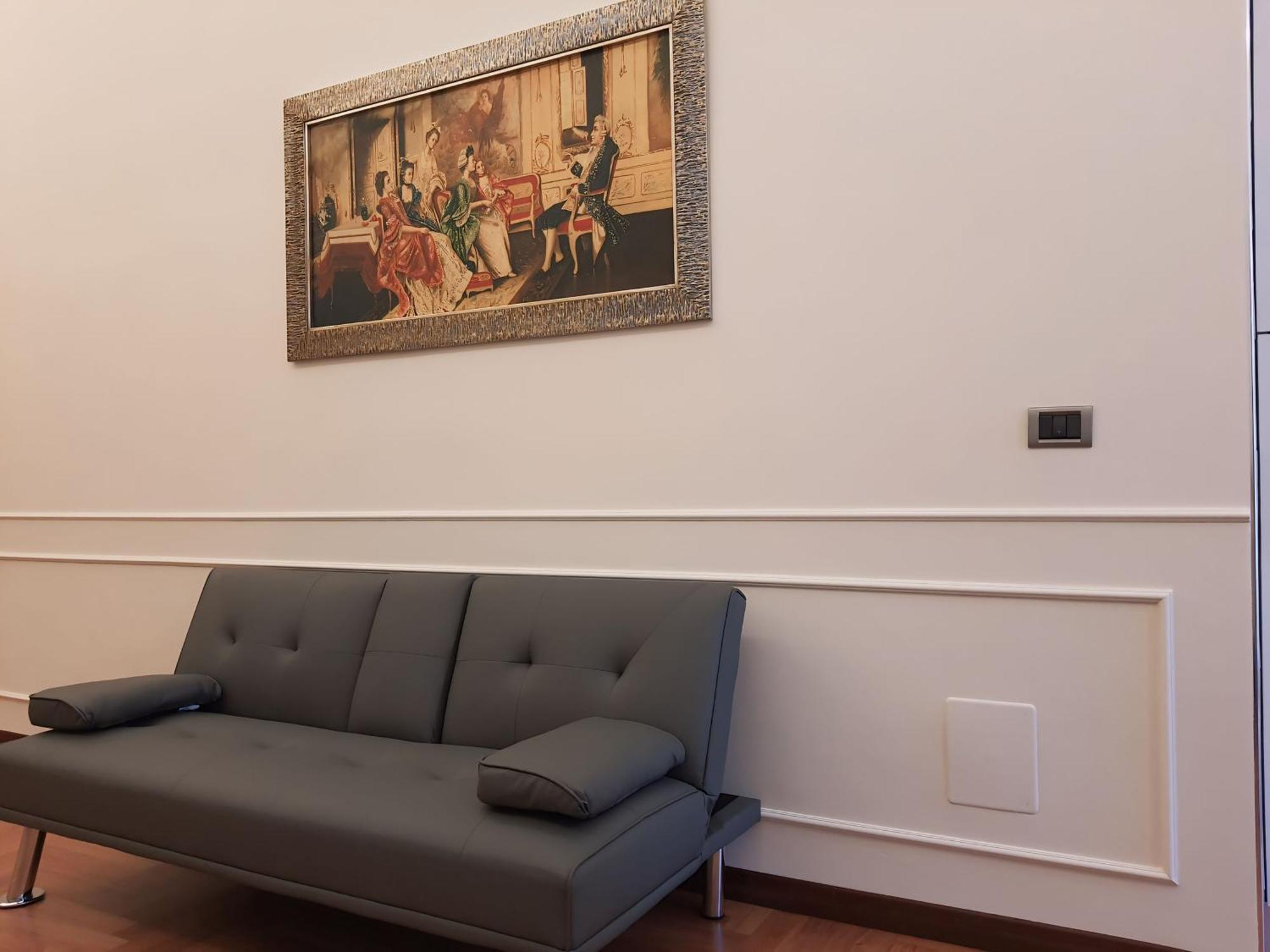 Casa Belvedere Luxury Suite Барлетта Экстерьер фото